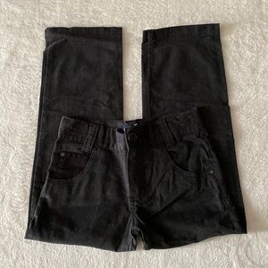 Jean Bourget black dress slacks (6)